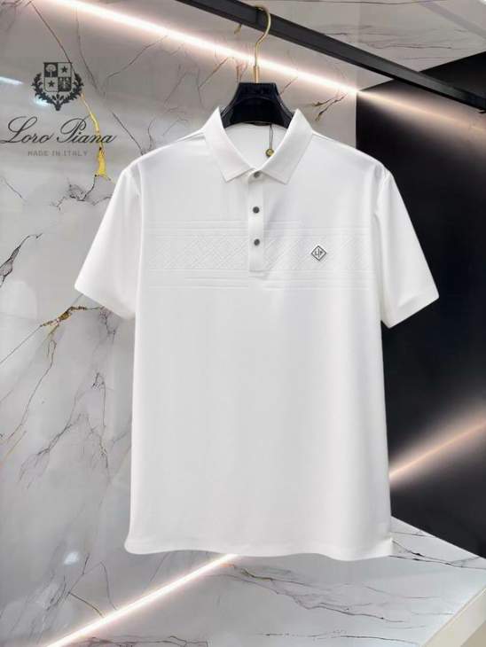 Picture of Loro Piana Polo Shirts Short _SKULoroPianaM-4XL24cr4926801